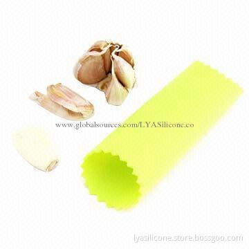 Garlic Peeling Machine in Silicone, Lightweight and Portable